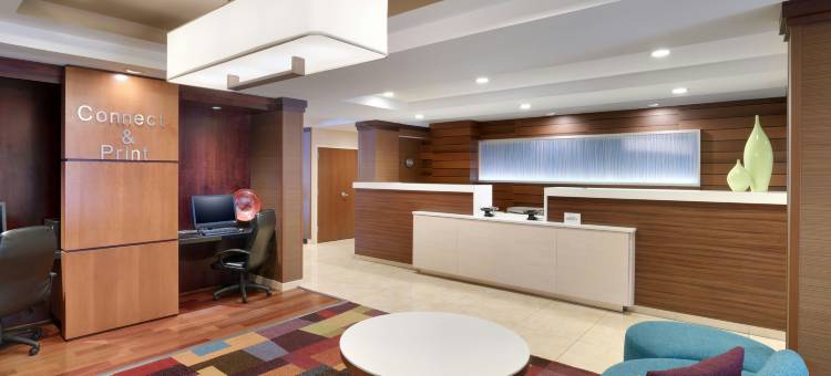 莱克星顿公园帕图森特河海军航空站万枫旅馆(万豪国际)(Fairfield Inn by Marriott Lexington Park Patuxent River Naval Air Station)图片