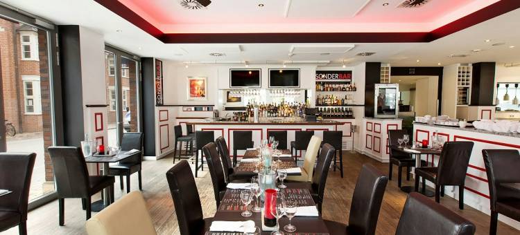 旧公寓多美洛酒店(Dormero Hotel Altes Kaufhaus Lüneburg)图片