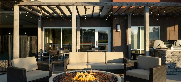 拉斐特南TownePlace Suites酒店(TownePlace Suites Lafayette South)图片