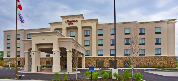 希尔顿欢朋酒店-尼亚加拉瀑布机场(Hampton Inn Niagara Falls/Blvd)图片