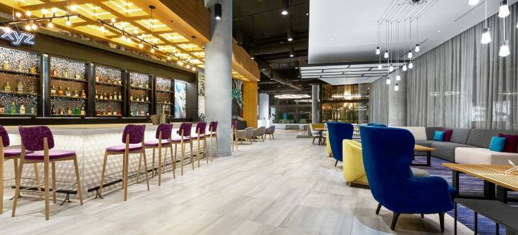 圣胡安雅乐轩酒店(Aloft San Juan)图片