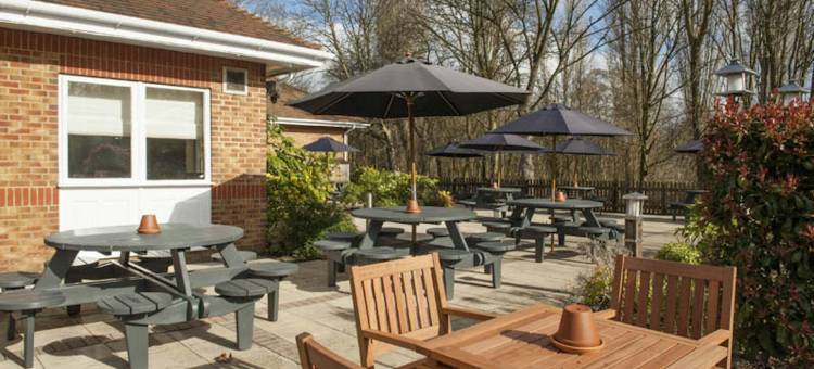 吉尔福德北(A3)普瑞米尔客栈(Premier Inn Guildford North (A3))图片