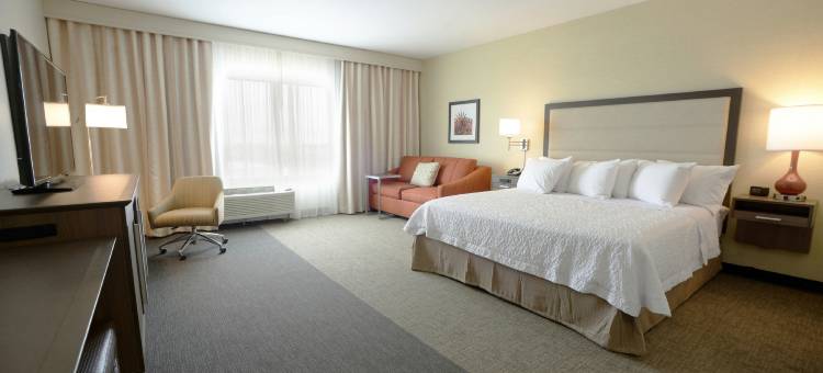 朋卡市欢朋套房酒店(Hampton Inn & Suites Ponca City)图片