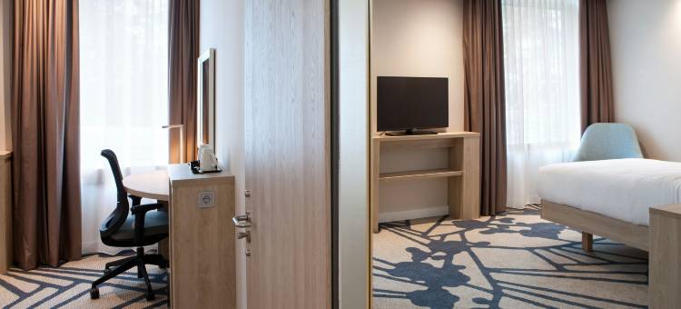 希尔顿欢朋慕尼黑市中心东部酒店(Hampton by Hilton Munich City Center East)图片