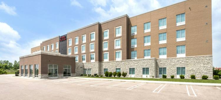 豪威尔欢朋套房酒店(Hampton Inn & Suites Howell)图片