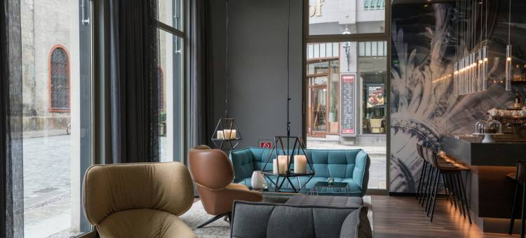 莱比锡一号汽车旅馆 - 圣尼古拉(Motel One Leipzig-Nikolaikirche)图片