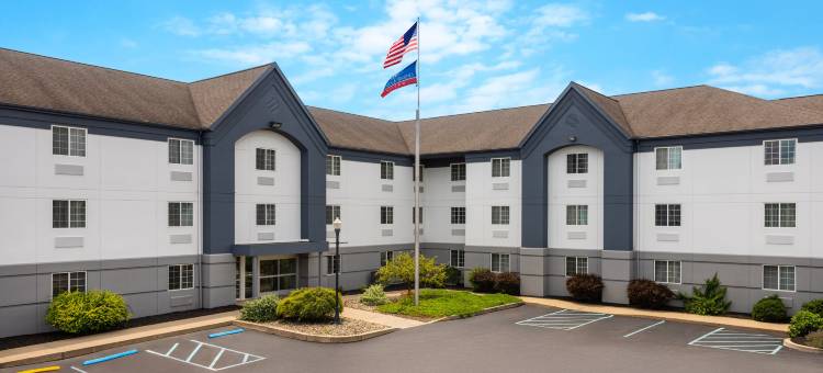 Candlewood Suites 威廉斯波特 by IHG(Candlewood Suites Williamsport by IHG)图片