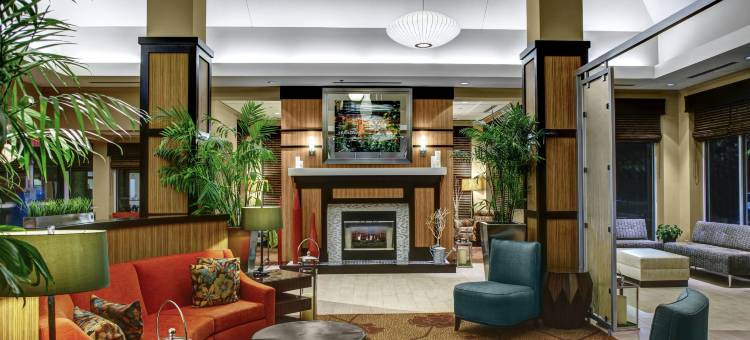 北亚特兰大/阿尔普哈雷塔希尔顿花园酒店(Hilton Garden Inn Atlanta North/Alpharetta)图片
