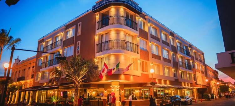 迦马马萨特兰历史中心旅馆(Gamma Mazatlan the Inn at Centro Historico)图片