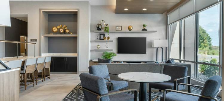 希尔顿沃克大急流城北部的家伍德套房酒店(Homewood Suites by Hilton Walker Grand Rapids North)图片