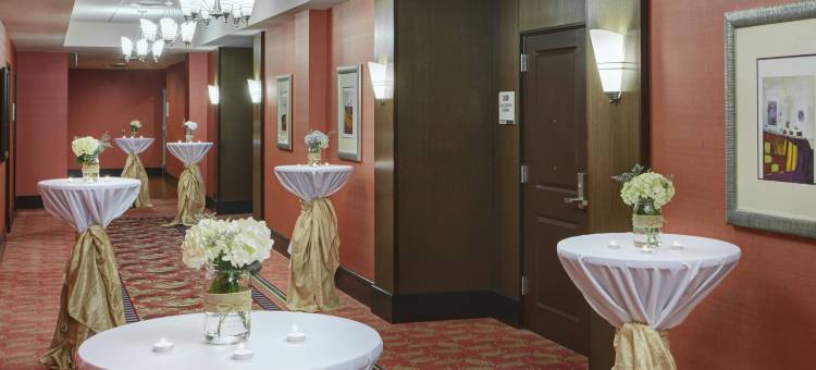 洛克维尔盖瑟斯堡希尔顿花园酒店(Hilton Garden Inn Rockville-Gaithersburg)图片