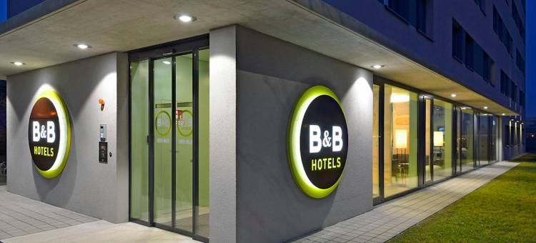 格拉茨城南B&B酒店(B&B HOTEL Graz City-Süd)图片