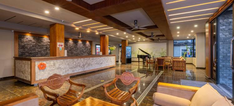 马福舒卡尼大海景酒店(Kaani Grand Seaview)图片