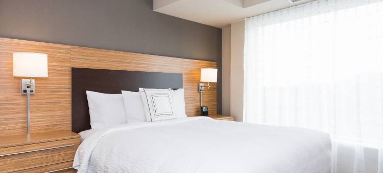 埃德蒙顿南万豪TownePlace套房酒店(TownePlace Suites Edmonton South)图片