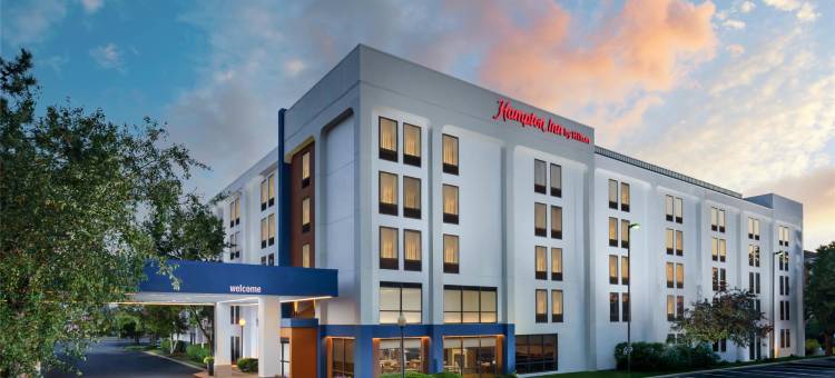 芝加哥米德韦机场欢朋酒店(Hampton Inn Chicago-Midway Airport (Bedford Park))图片