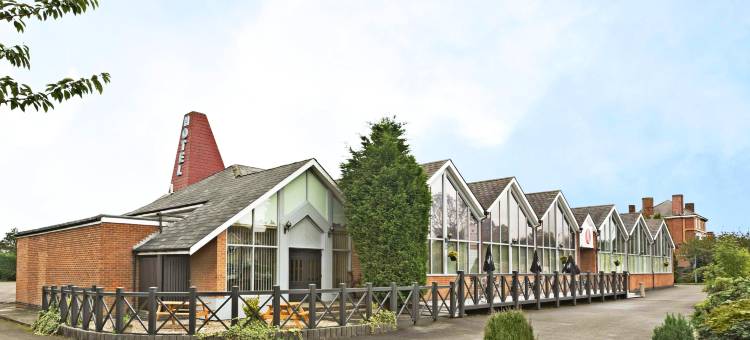 莱斯特威格斯顿假日酒店(Holiday Inn Leicester - Wigston)图片