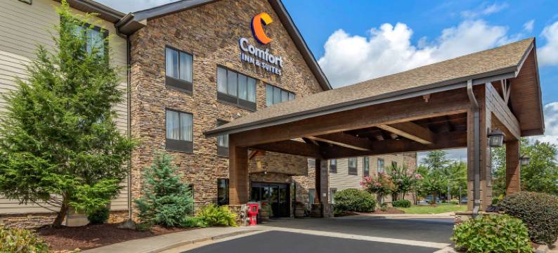 舒适套房酒店(Comfort Inn & Suites)图片