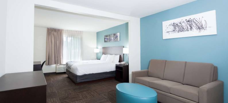 华盛顿舒眠套房酒店 - 近皮奥里亚(Sleep Inn & Suites Washington Near Peoria)图片