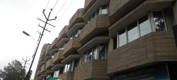 山顶塔楼酒店(Hotel Hilltop Towers)图片