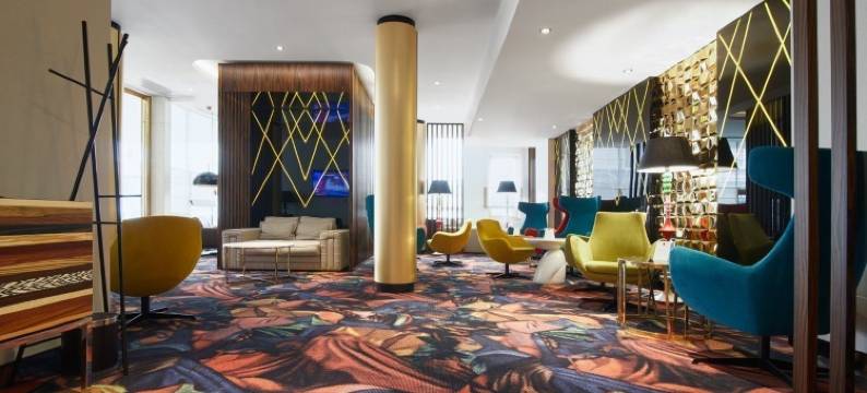 INX设计酒店(INX Design Hotel)图片