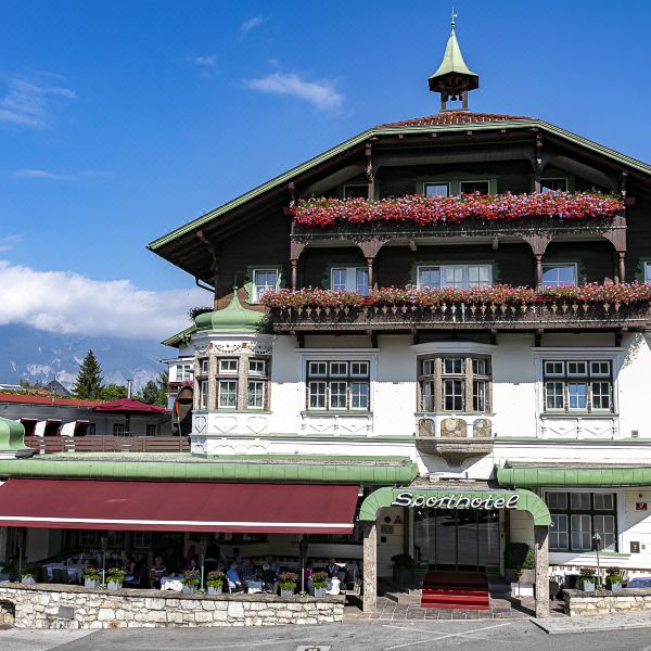 伊格尔斯运动酒店(Sporthotel Igls)图片