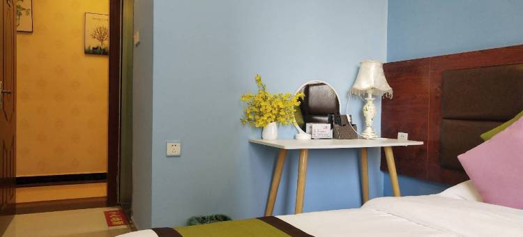 奕晨商务宾馆(西安高铁站店)图片