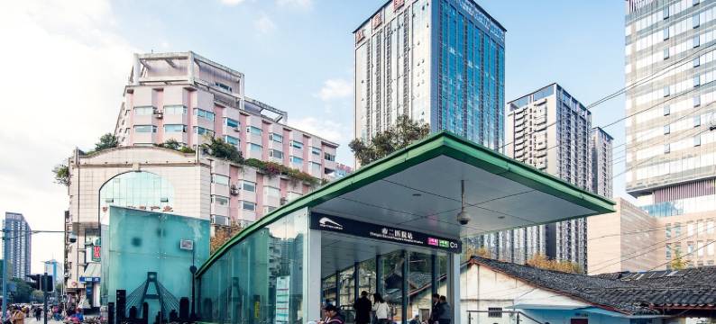 成都初见公寓图片