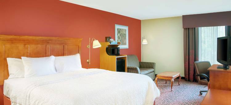 梅里尔维尔欢朋酒店(Hampton Inn Merrillville)图片