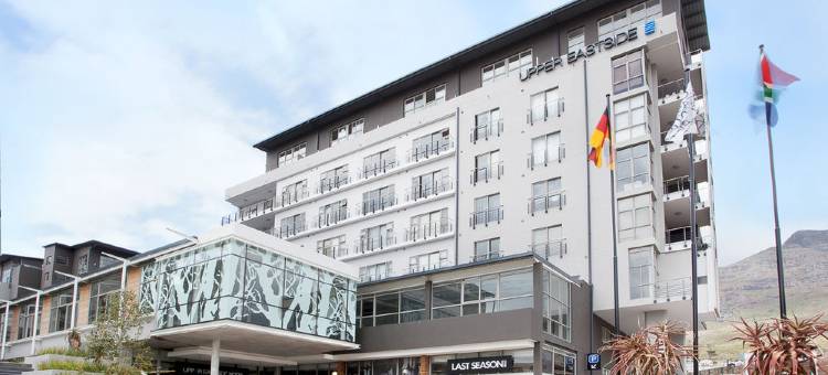 开普敦上东区希尔顿逸林酒店(DoubleTree by Hilton Cape Town - Upper Eastside)图片
