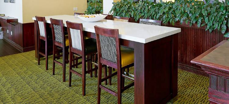 希尔顿欢朋酒店-盐湖城中心(Hampton Inn Salt Lake City Central)图片