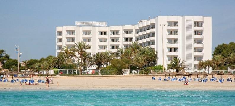 杜纳斯公寓式时尚酒店(Hipotels Dunas Aparthotel)图片