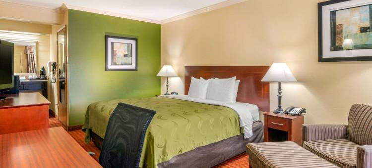 克拉马斯福尔斯品质酒店-火山湖门户(Quality Inn Klamath Falls - Crater Lake Gateway)图片