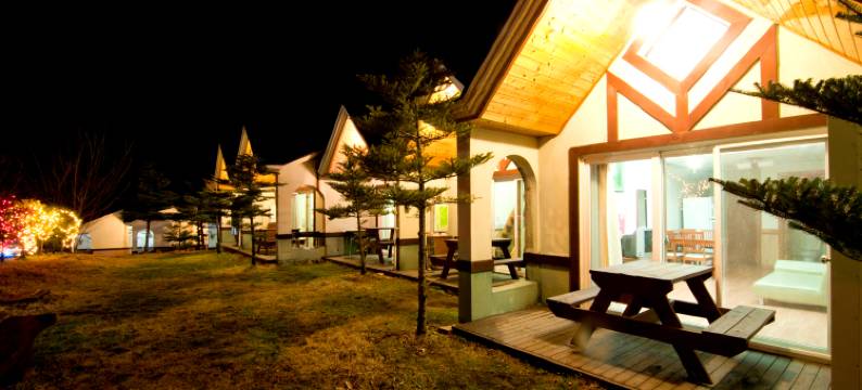 平昌现代度假村(Pyeongchang Hyundai Village)图片