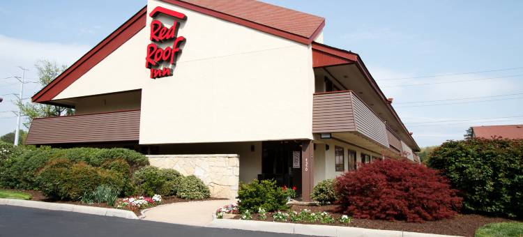 帕克斯堡红屋顶酒店(Red Roof Inn Parkersburg)图片