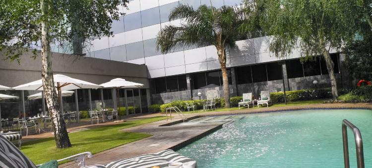 南太阳OR塔波国际机场酒店(Southern Sun or Tambo International Airport)图片