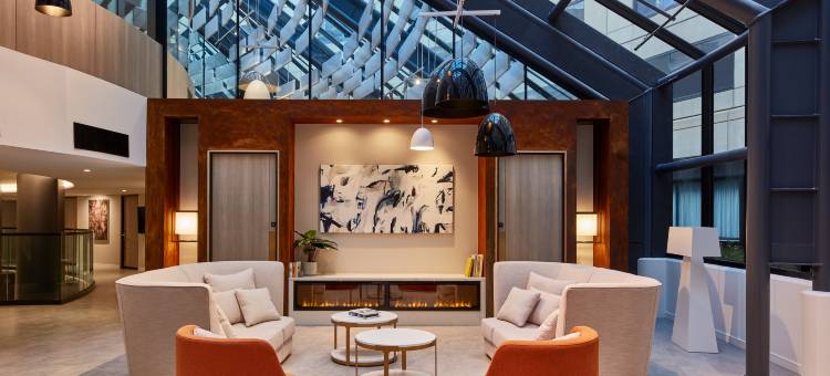 墨尔本皇冠假日酒店(Crowne Plaza Melbourne)图片