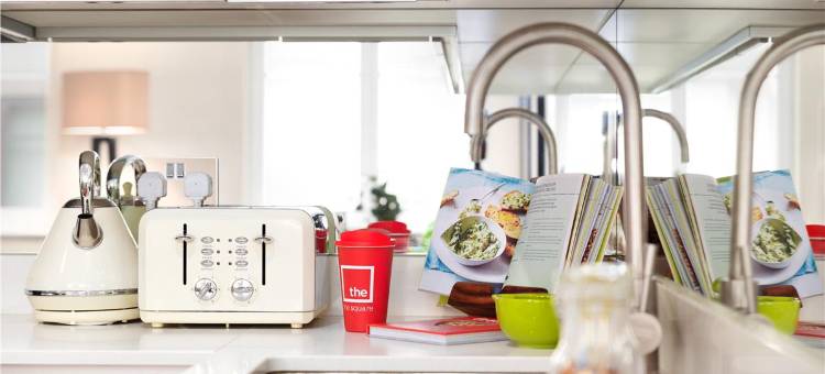 1 床服务式公寓 - 近霍本法院巷(One Bed Serviced Apt Near Holborn in Chancery Lane)图片