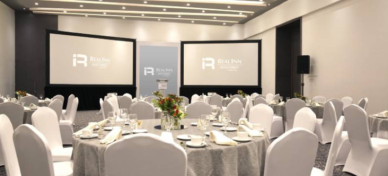卡米诺里尔蒙特雷时尚大道酒店(Camino Real Fashion Drive Monterrey)图片
