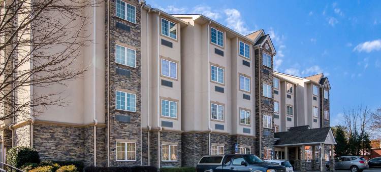 Motel 6 Canton, GA图片