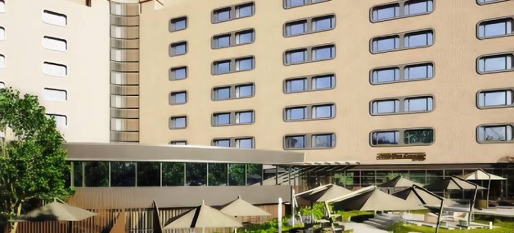 米兰圣西罗喜来登酒店(Sheraton Milan San Siro)图片