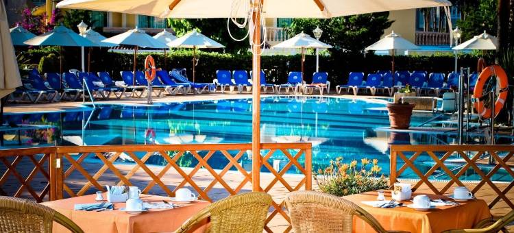 瓦伦丁女王帕格拉住宿-限成人(Valentin Reina Paguera - Adults Only)图片