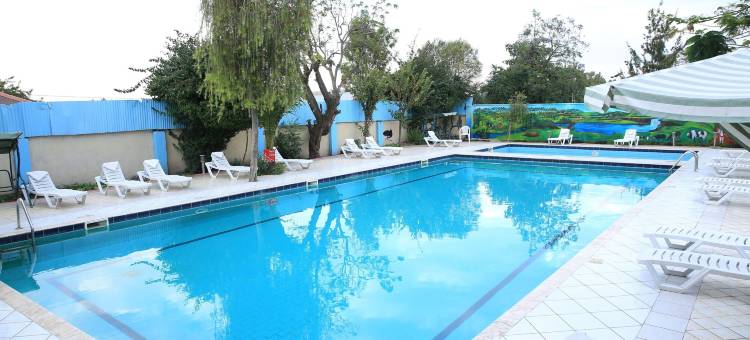 沙舍摩内海利酒店(Haile Hotel Shashemene)图片