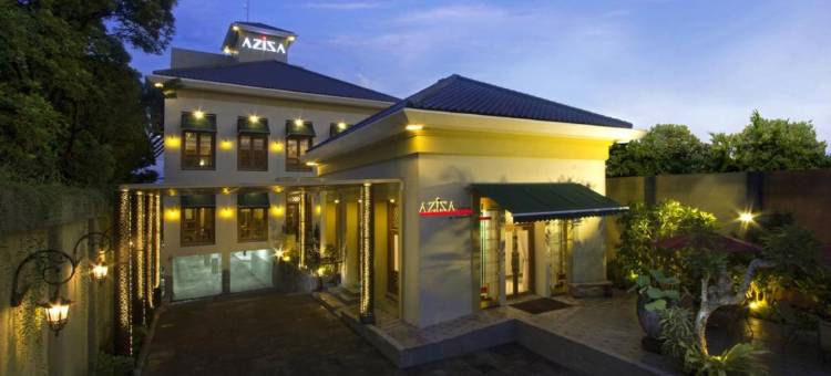 梭罗霍里森阿兹扎酒店(Aziza Syariah Hotel Solo by Horison)图片