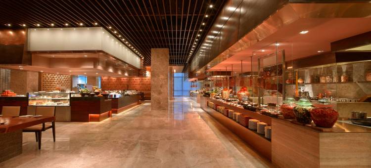 重庆富力凯悦酒店图片