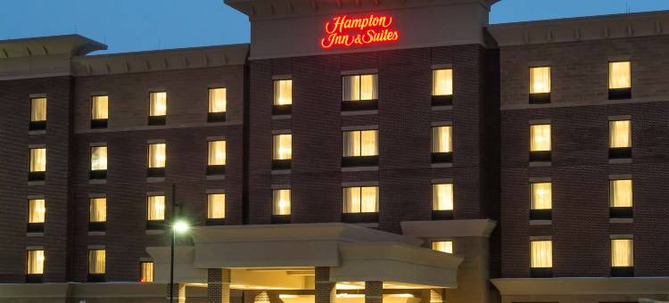 辛辛那提/肯伍德希尔顿欢朋酒店及套房(Hampton Inn & Suites Cincinnati/Kenwood)图片