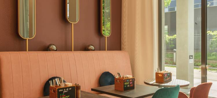 假日酒店 - 慕尼黑北部牛洛克(Holiday Inn - the niu, Loco Munich North)图片