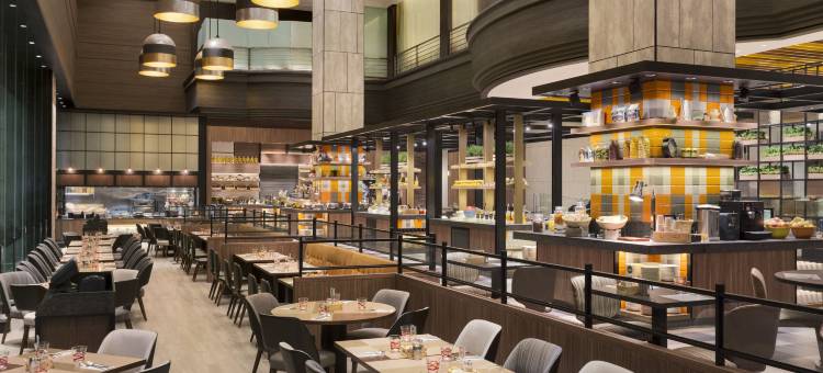 新加坡东陵JEN酒店 香格里拉集团(JEN Singapore Tanglin by Shangri-La)图片