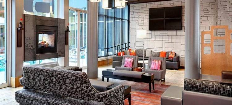 雅乐轩珊瑚山墙酒店(Aloft Coral Gables)图片