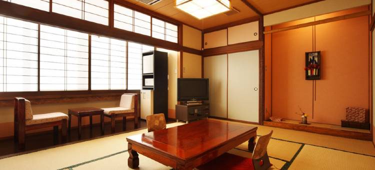 鵜之浜温泉竹清酒店(Unohama Hot Springs Mikaku)图片