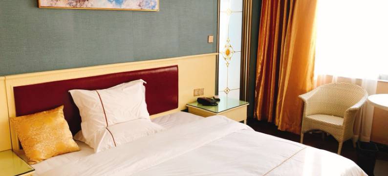 江洲商务酒店(深圳南联地铁站店)图片